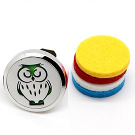 Clip'arôme - chouette