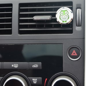 Clip'arôme - chouette