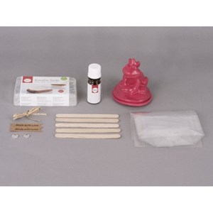Coffret savon diy à faire soi-même - roi