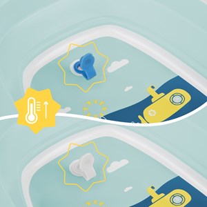 Baignoire pliable super compacte 35l