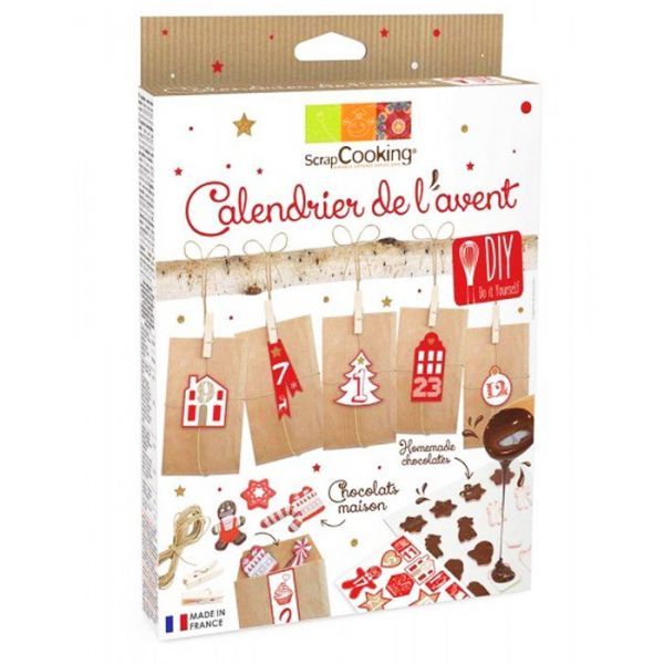 Calendrier De L Avent 2023 Nature Et Decouverte Calendrier De L'avent Gourmand | Nature & Découvertes