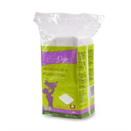 60 maxi carrés en coton bio - bébé