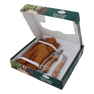 Coffret outils pour tailler