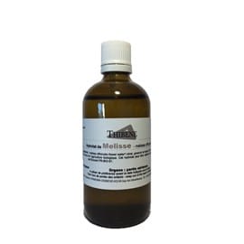 Hydrolat de mélisse bio