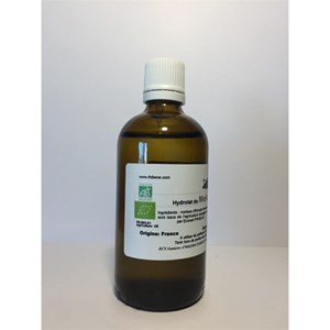 Hydrolat de mélisse bio