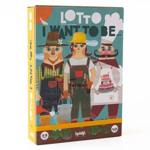 Lotto des métiers - londji