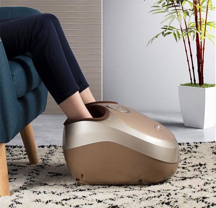 Appareil de massage shiatsu footbox