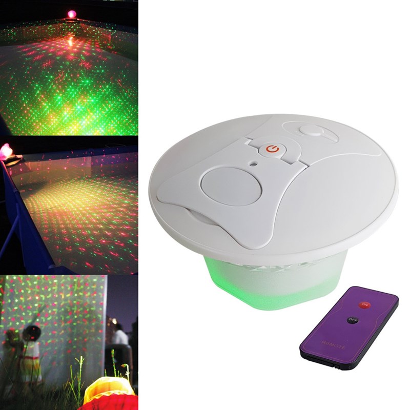 Magnetic Land - Projecteur laser mobile moovylaser