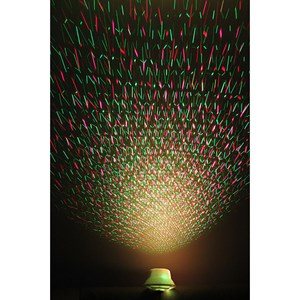 Projecteur laser de piscine moovylaser