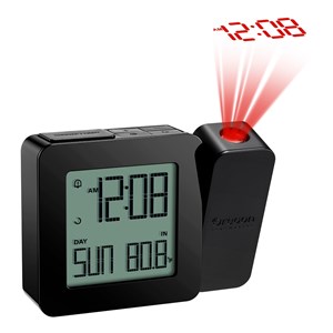 Réveil avec projection sans adaptateur