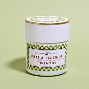 Pâte à tartiner pistache