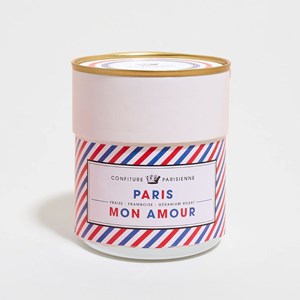 Confiture Paris mon amour