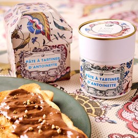 Coffret pâte à tartiner Antoinette