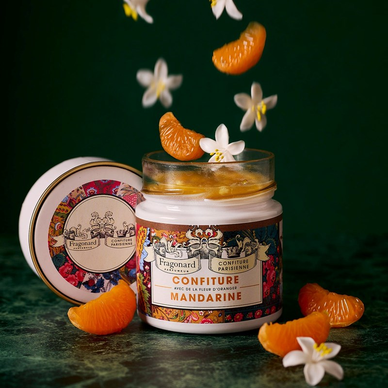 Mandarine fleur d'oranger - fragonard