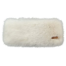 Bandeau barts fur - blanc