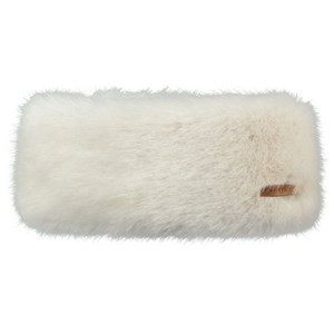 Bandeau barts fur - blanc Blanc