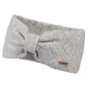 Barts bridgey headband-gris cl Gris