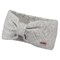 Barts bridgey headband-gris cl Gris