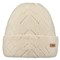 Barts bridgey beanie-beige Beige