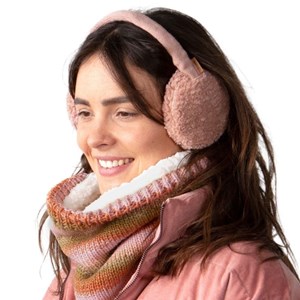 Barts browniez-rose Rose