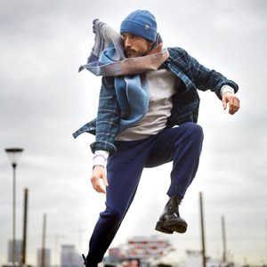 Bonnet barts stonel-bleu Bleu