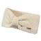 Barts bridgey headband-crème Naturel