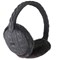 Barts monique earmuffs - gris Anthracite