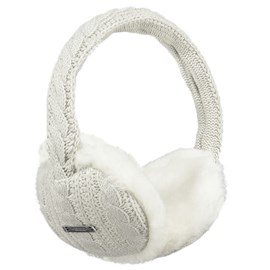 Barts monique earmuffs - gris