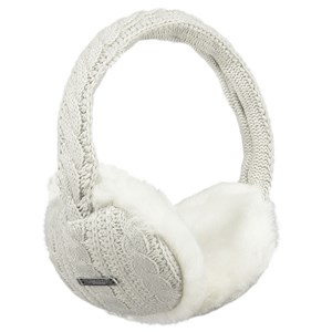 Barts monique earmuffs - gris Gris