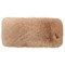 Bandeau barts fur - marron Marron