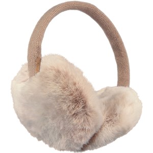Barts fur earmuffs - beige Beige