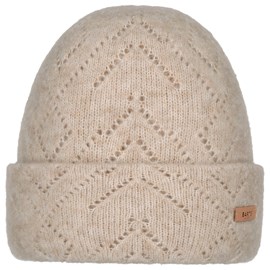 Barts bridgey beanie-marron