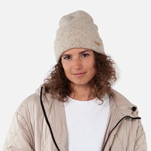 Barts bridgey beanie-marron Marron