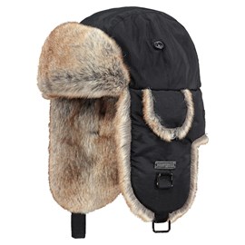 Chapka barts kamikaze - noir