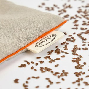 Bouillotte des quatre temps en lin