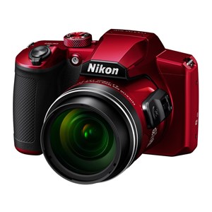 Nikon bridge coolpix b600 rouge
