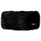 Bandeau barts fur - noir Noir