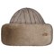 Barts fur cable bandhat - kaki Kaki