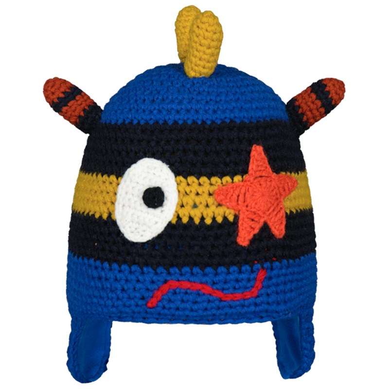 Barts monster jr - bleu