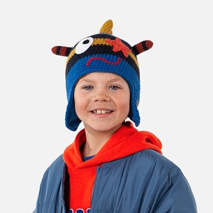 Barts monster jr - bleu Bleu