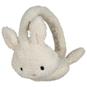 Barts cache-oreille teddy earmuffs jr crème Unique