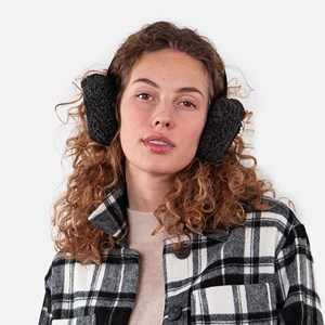 Barts cache-oreille magpy earm Noir