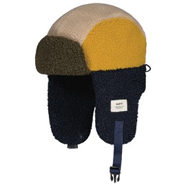 Chapka barts shonite-jaune