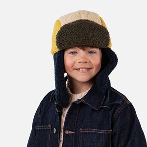 Chapka barts shonite-jaune Jaune