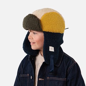 Chapka barts shonite-jaune Jaune