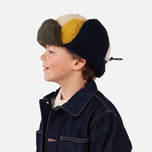 Chapka barts shonite-jaune Jaune