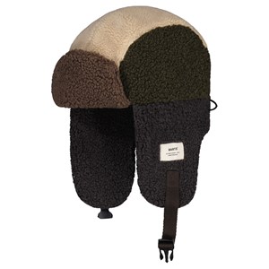 Chapka barts shonite-kaki Kaki