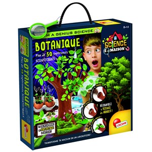 Botanique 50 expériences