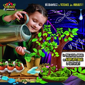 Botanique 50 expériences