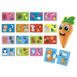 Carotina baby stylo parlant baby animaux
